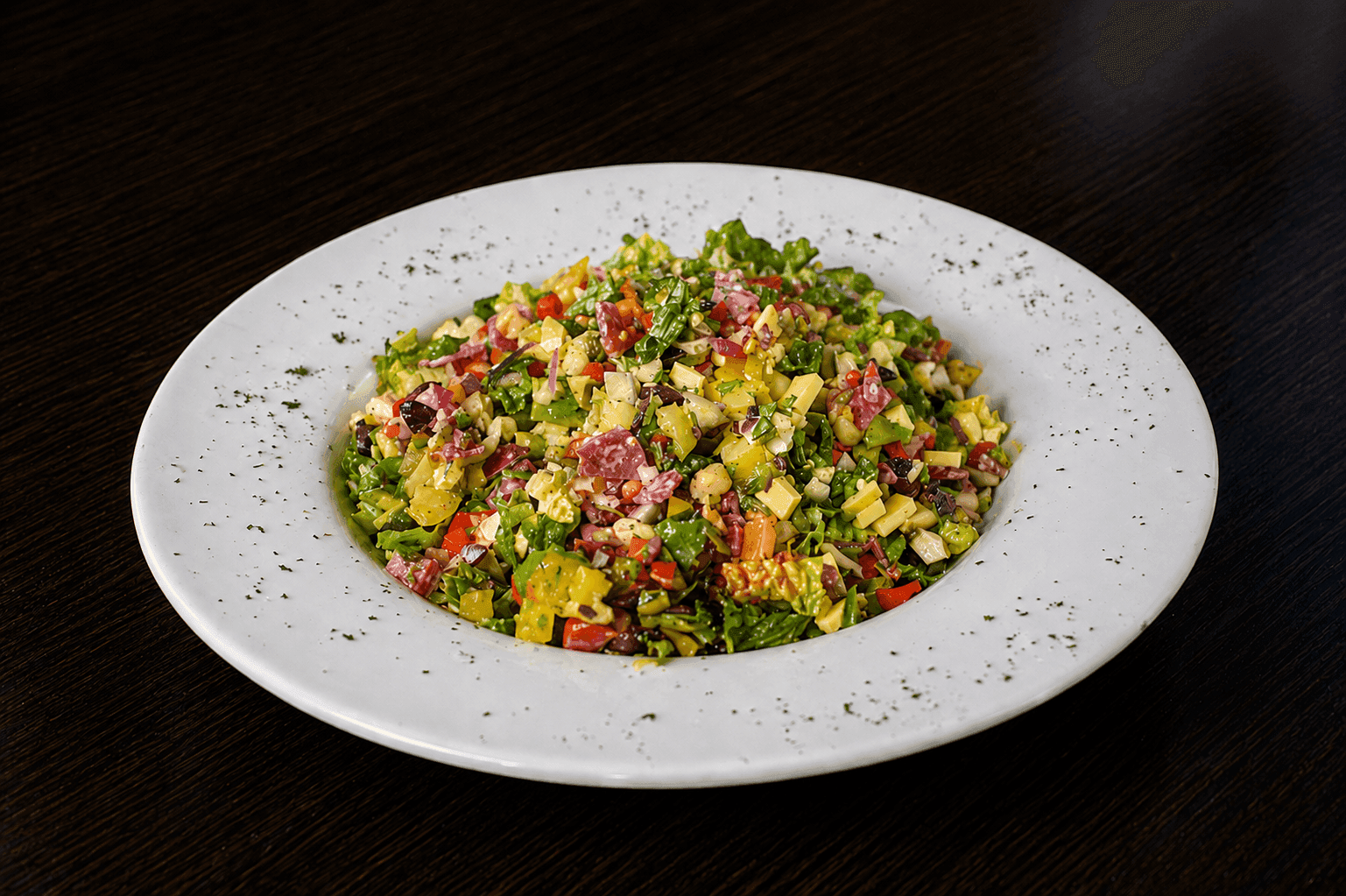 Italian Chopped salad
