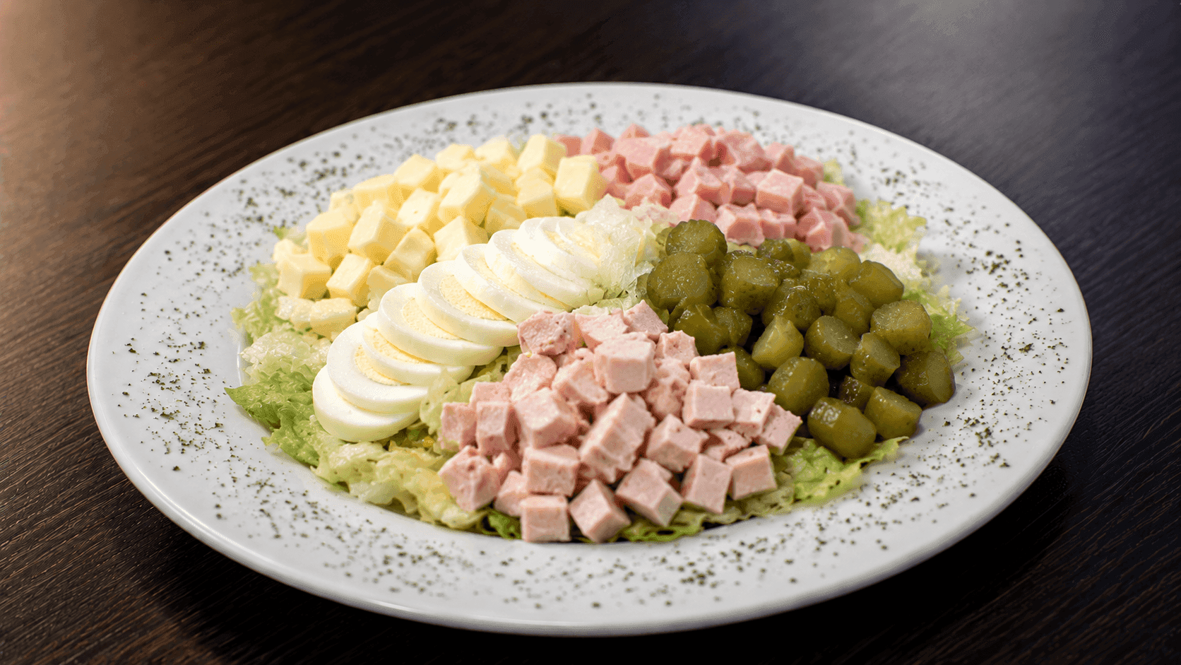 J.L. Hudson's Maurice salad