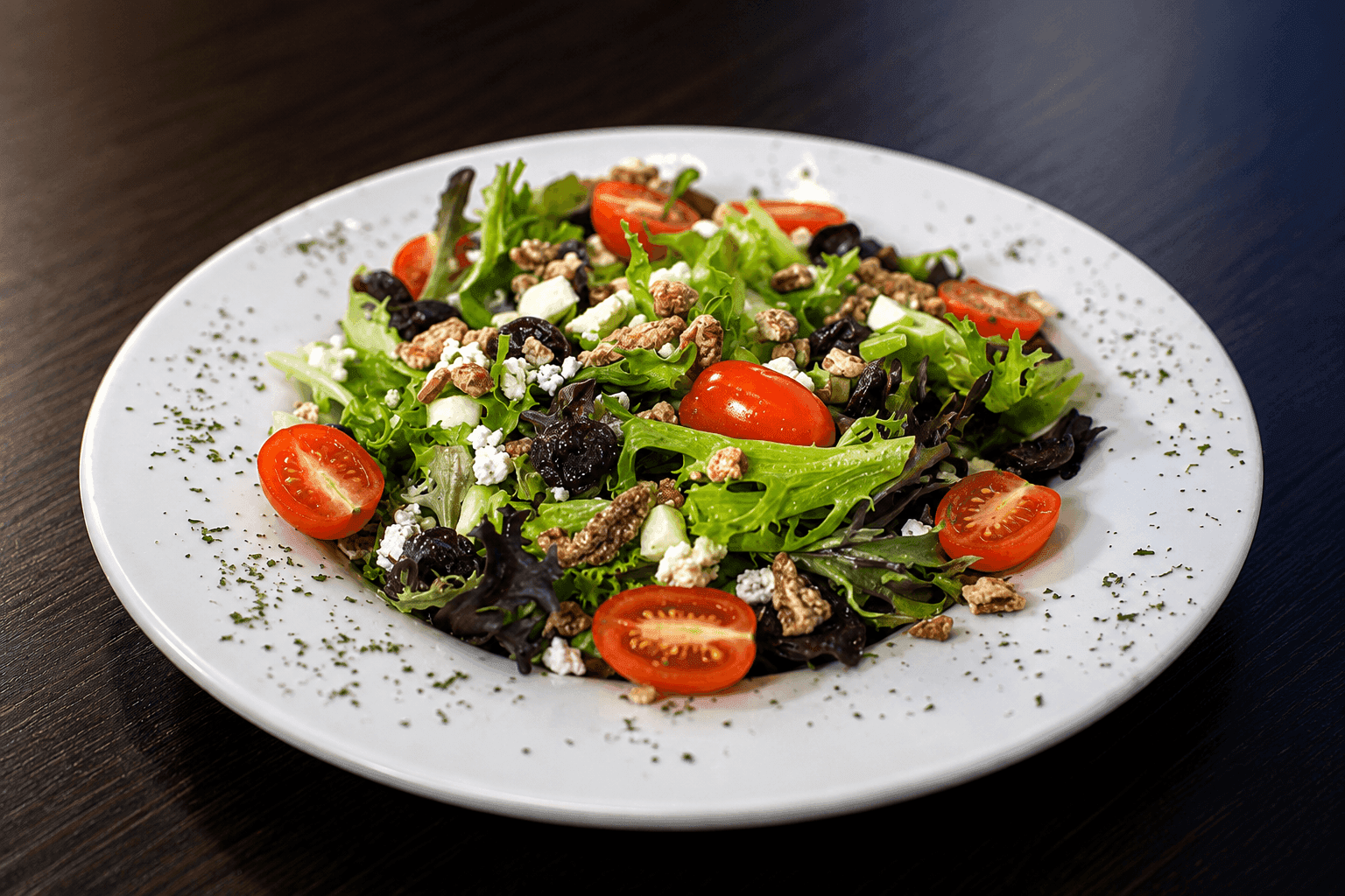 Michigan Harvest salad