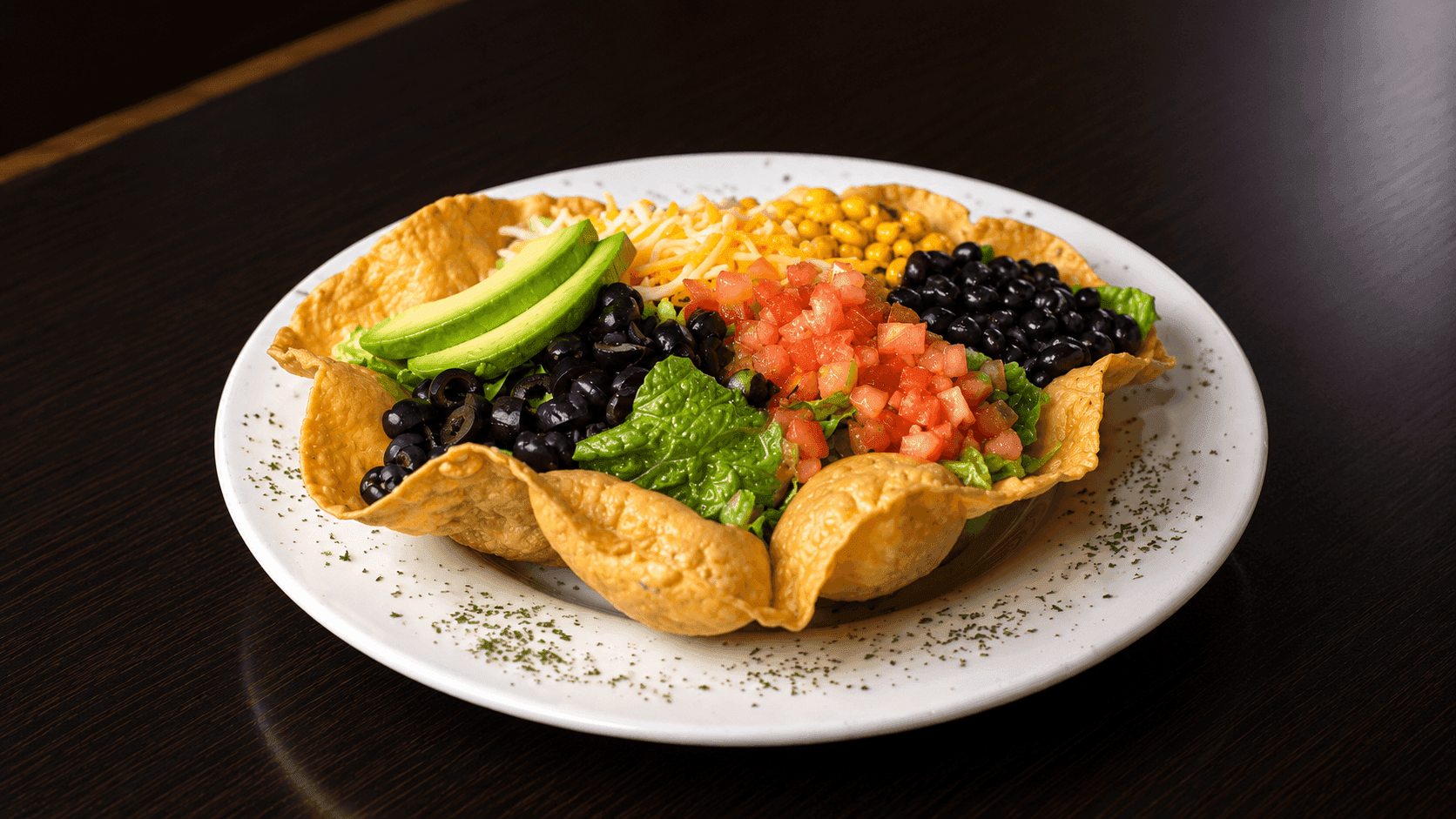 Southwest salad