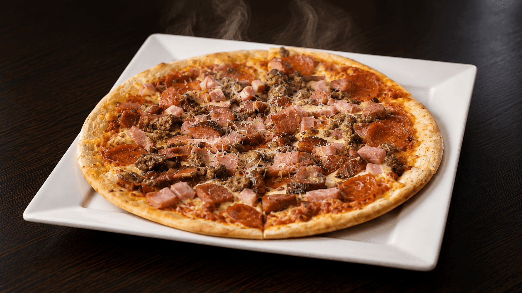 Stonefired Pizza