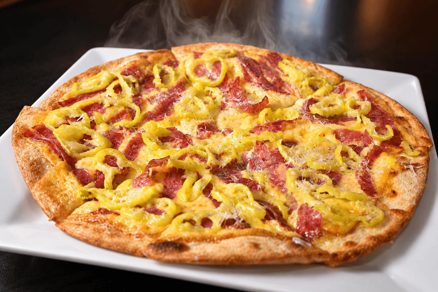 Build Your Own pizza